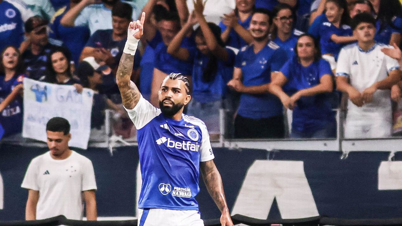 Gabigol reencontra Flamengo após idolatria, briga na saída e esperança de um dia voltar: ‘Seria um sonho…’