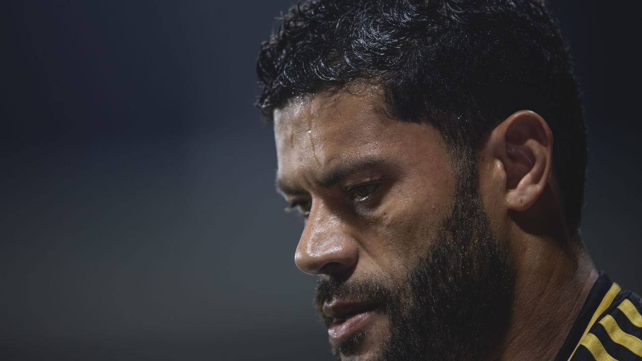Hulk revela conversa com presidente após ‘bomba’ sobre possível saída do Atlético-MG e fala de futuro: ‘Enquanto estiver aqui…’