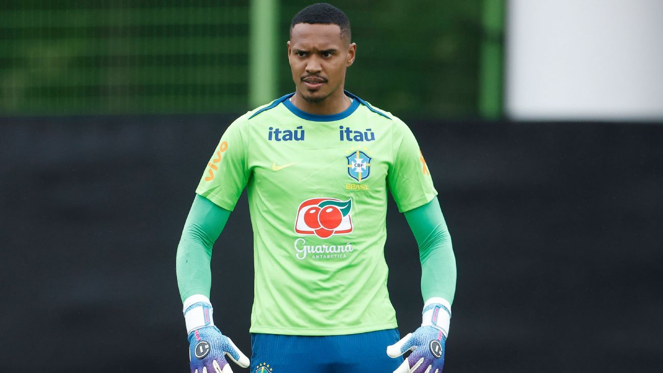 John revela susto com convocação para seleção e chegou a pensar em trote: ‘Será que é um golpe?’