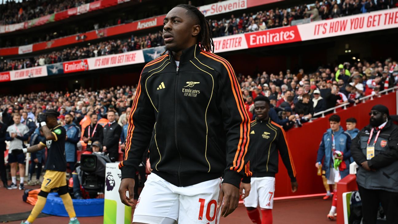 O campeão amador de xadrez que realiza sonho de infância com a 10 do Arsenal