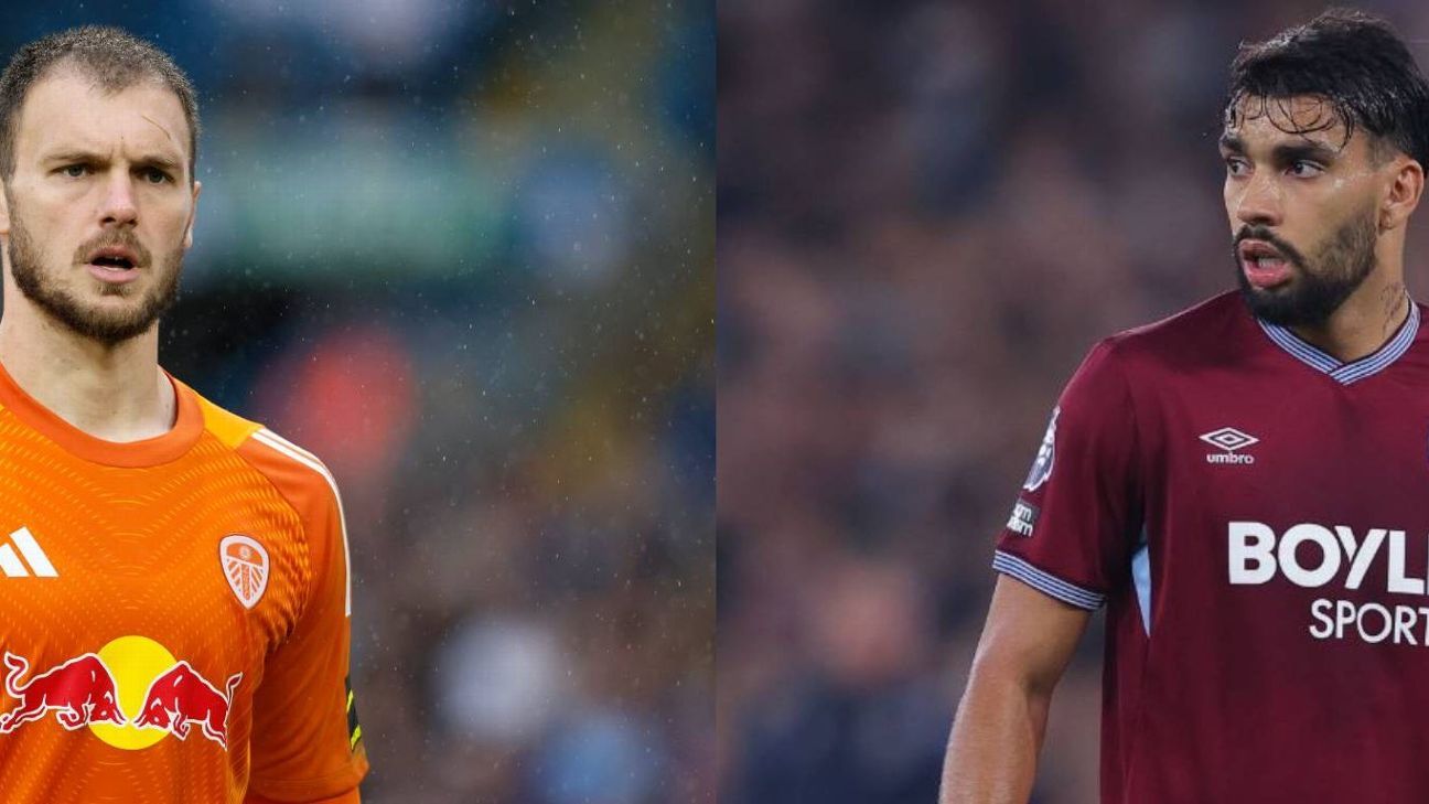 O trauma na seleção que une Paquetá e Perri antes de embate na Premier League