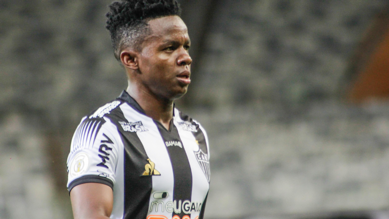 O trio ‘brasileiro’ que Atlético-MG encara para ir à final da Sul-Americana