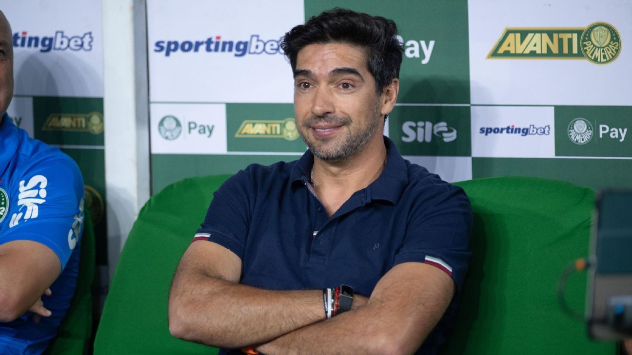 Palmeiras cumpre profecias de Abel Ferreira e alcança maior virada da história da Libertadores