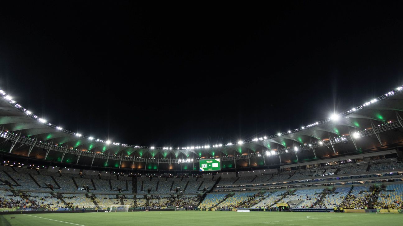 Por aproximação com torcida, CBF avalia jogo da seleção no Maracanã em ‘despedida’ pré-Copa