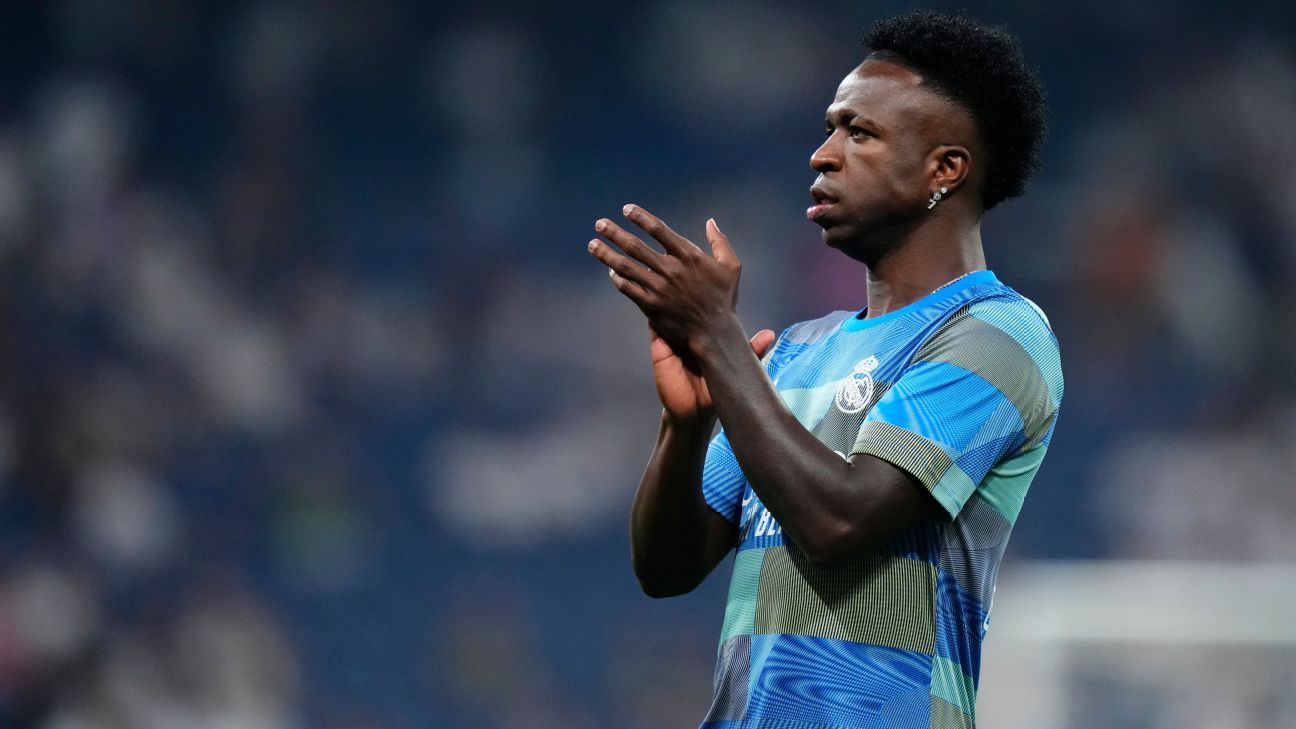 Vinicius Jr. será punido? O que Real Madrid planeja após fúria de brasileiro com Xabi Alonso