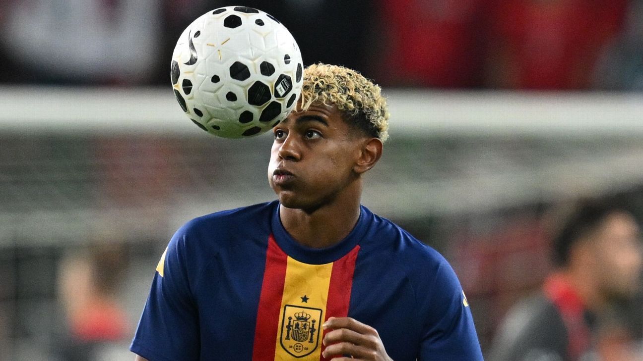 A crise Espanha x Barcelona que situação física de Lamine Yamal causou