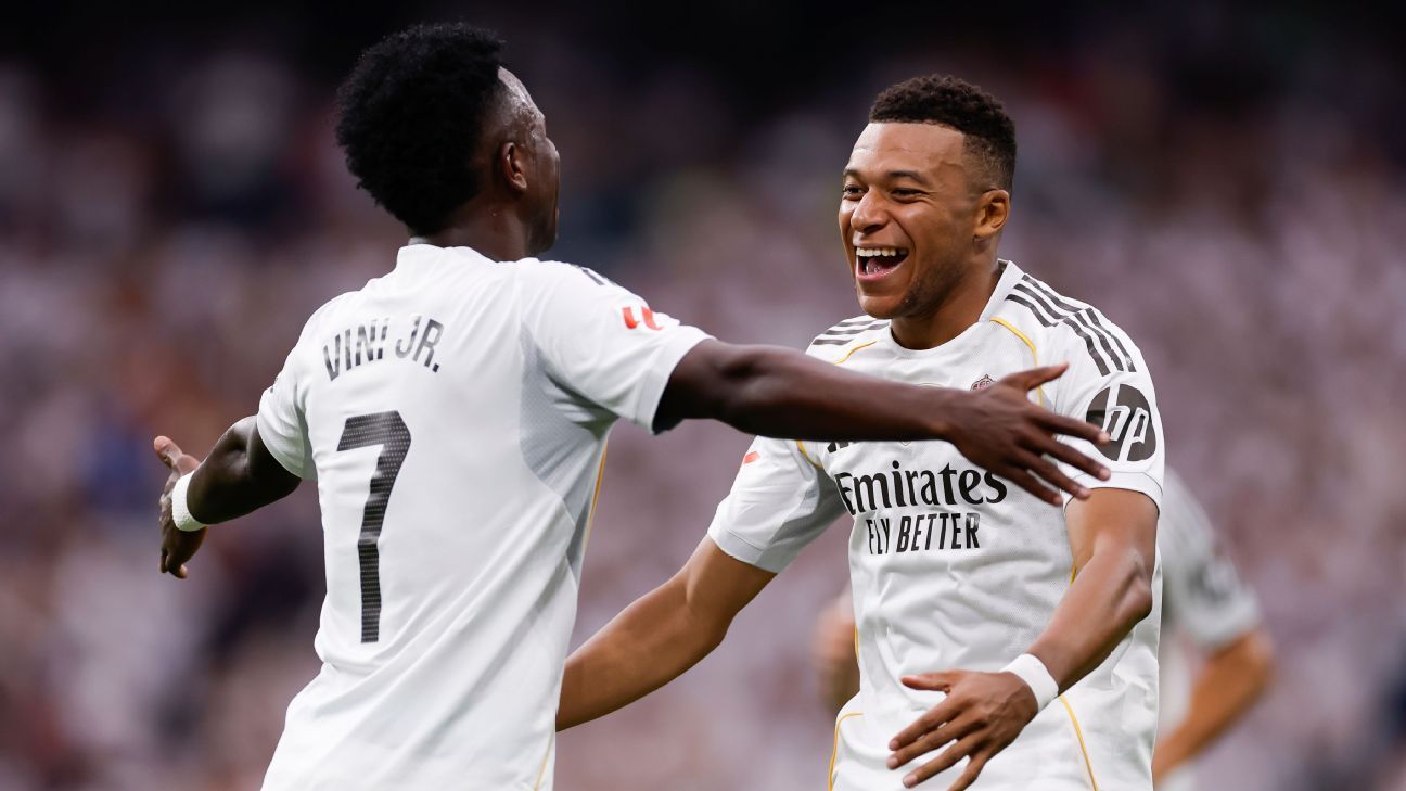 A missão rara no futebol que Real Madrid terá pela frente