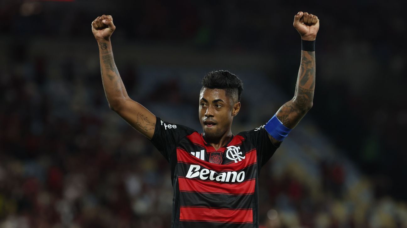 Advogado de Bruno Henrique vê resultado ‘positivo’ em julgamento, mas questiona decisão do STJD: ‘Deveria ser totalmente absolvido e a multa excluída’
