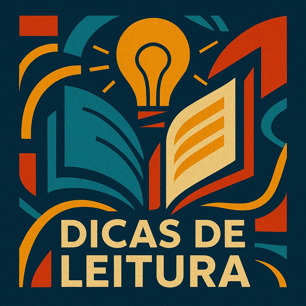 Três livros para se ler neste final de ano