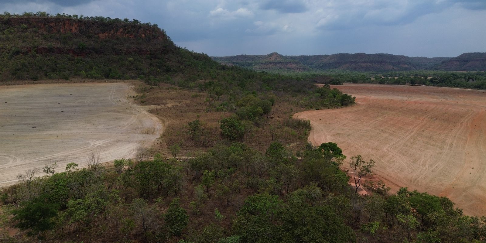 Fronteira Cerrado: expansão do agro no coração hídrico do Brasil
