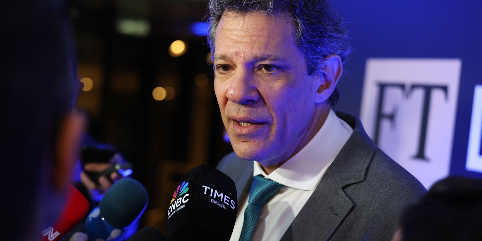 Fundo para florestas tem boa aceitação pelos países, diz Haddad