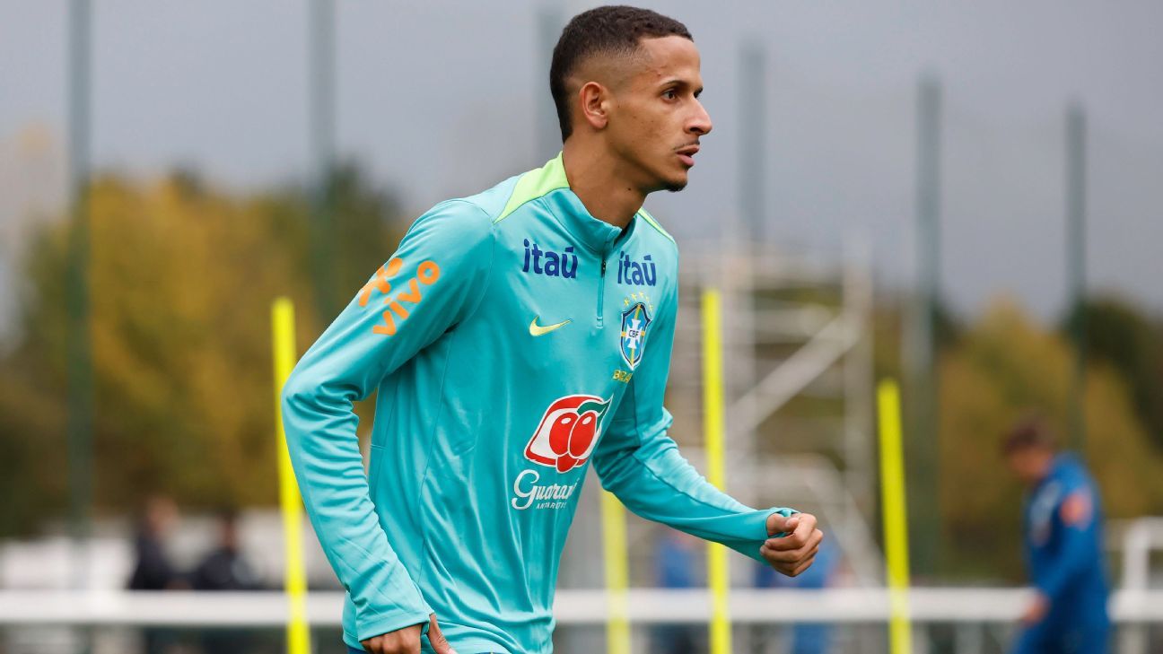 Novidade de Ancelotti, Juba surpreendeu ex-técnico com evolução que o levou à seleção: ‘Tem muitas características do Marcelo’