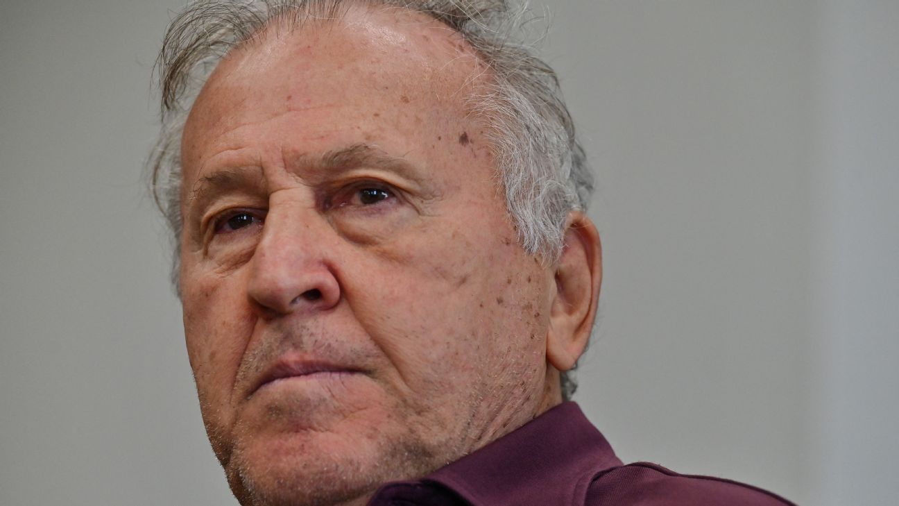 O dia que Zico quase pensou em parar de jogar futebol: ‘Artilheiro, campeão e não fui convocado’