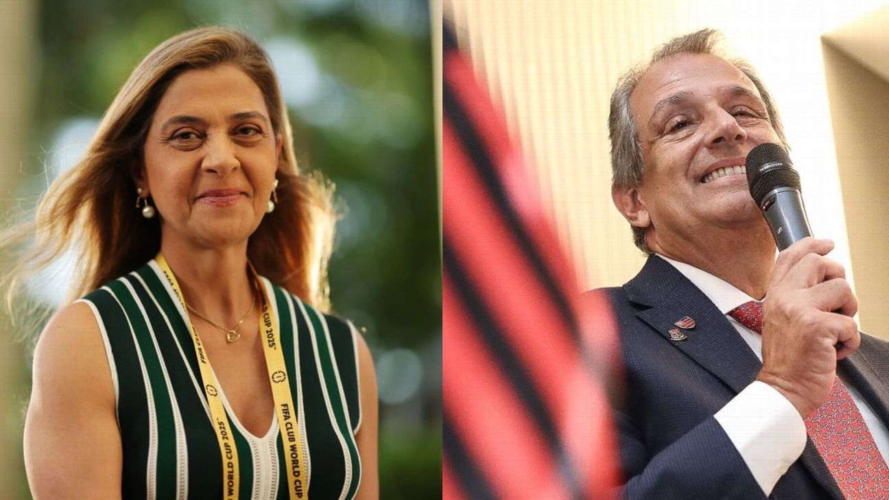 ‘O sucesso de fazer as coisas direito’: Palmeiras e Flamengo ‘assombram’ jornal espanhol por revolução na gestão