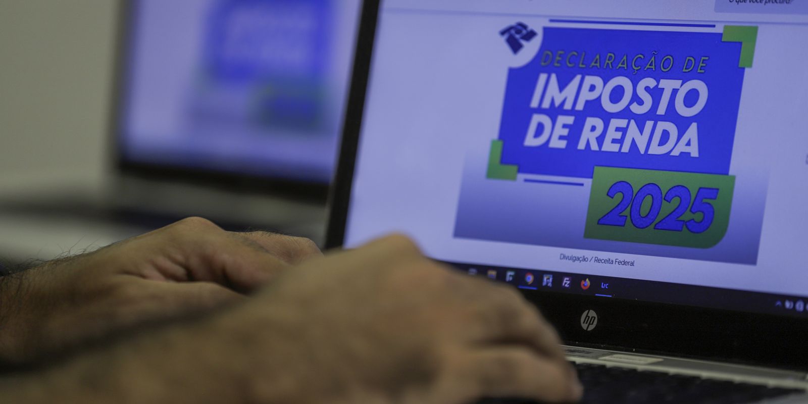 Receita paga lote da malha fina de novembro