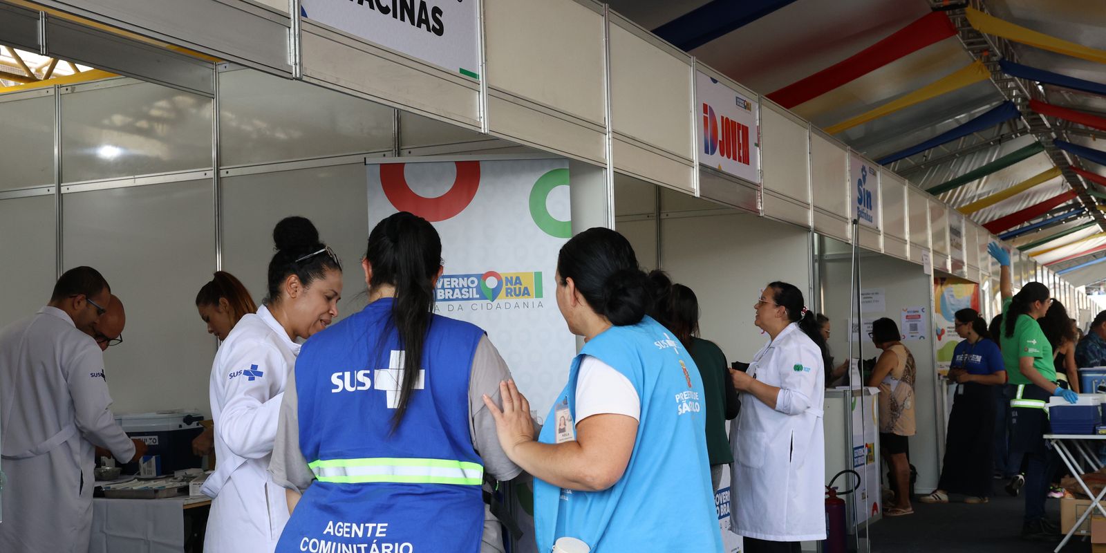 Ação em Heliópolis oferece serviços federais neste sábado
