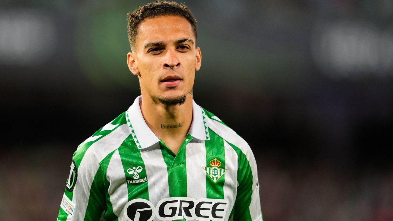 Como Antony encantou ex-Barcelona