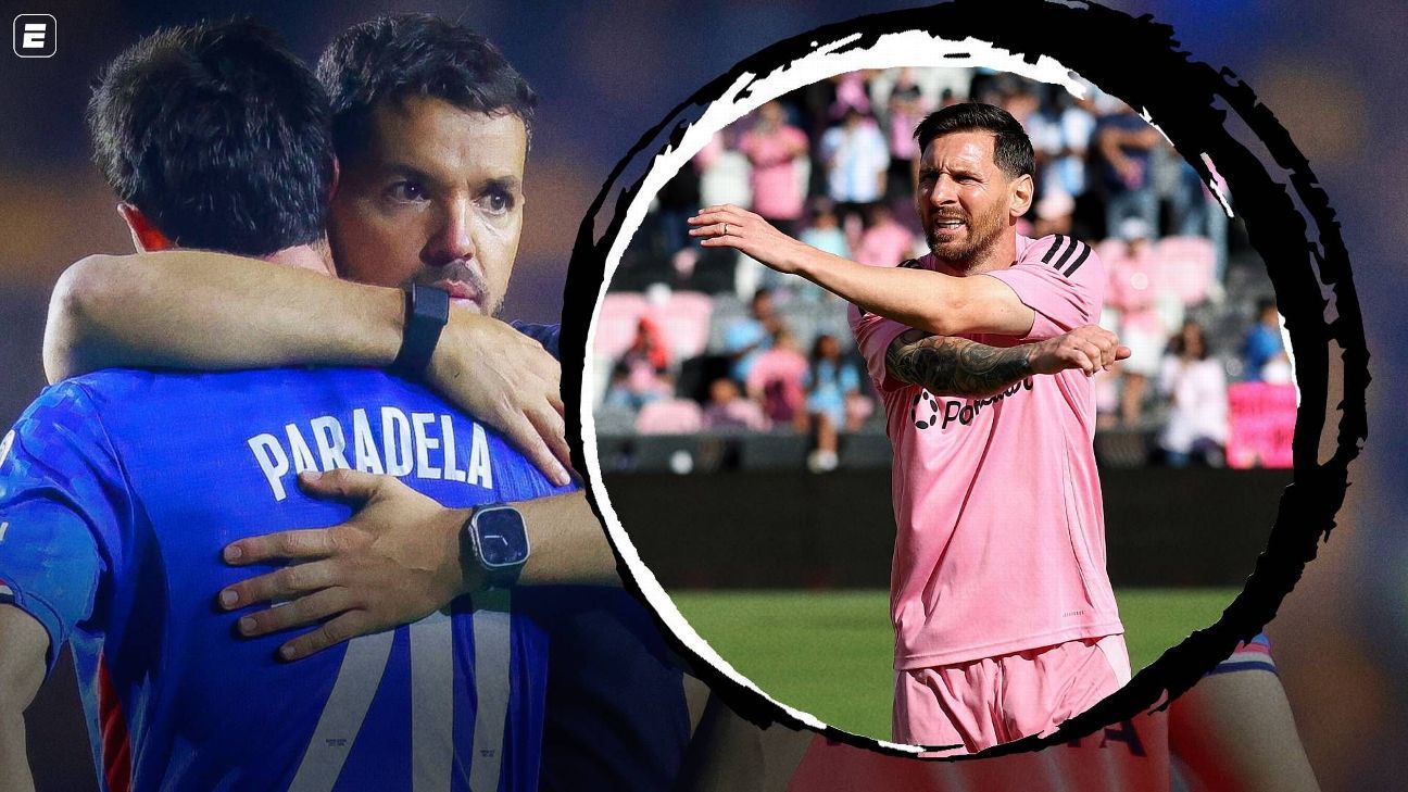 Como até Messi ajuda a explicar força do dinheiro no futebol do México que desafia o Flamengo na Copa Intercontinental