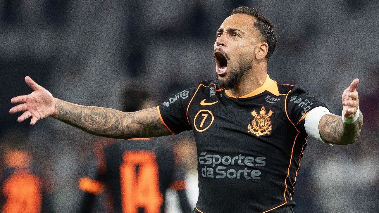 Corinthians se acerta com Shakhtar Donetsk e fecha a permanência definitiva de Maycon até 2027; veja detalhes