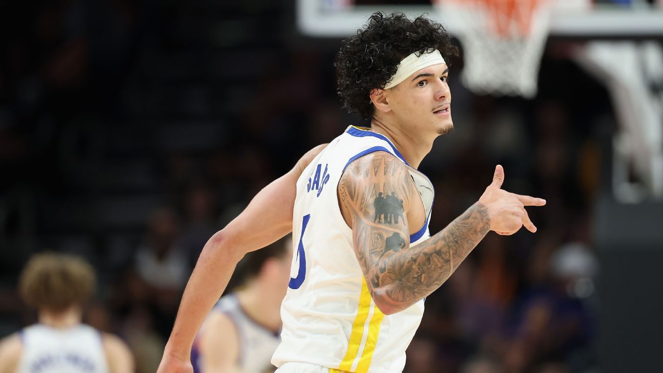 Gui Santos chega ao 100° jogo na NBA: veja números do brasileiro na liga