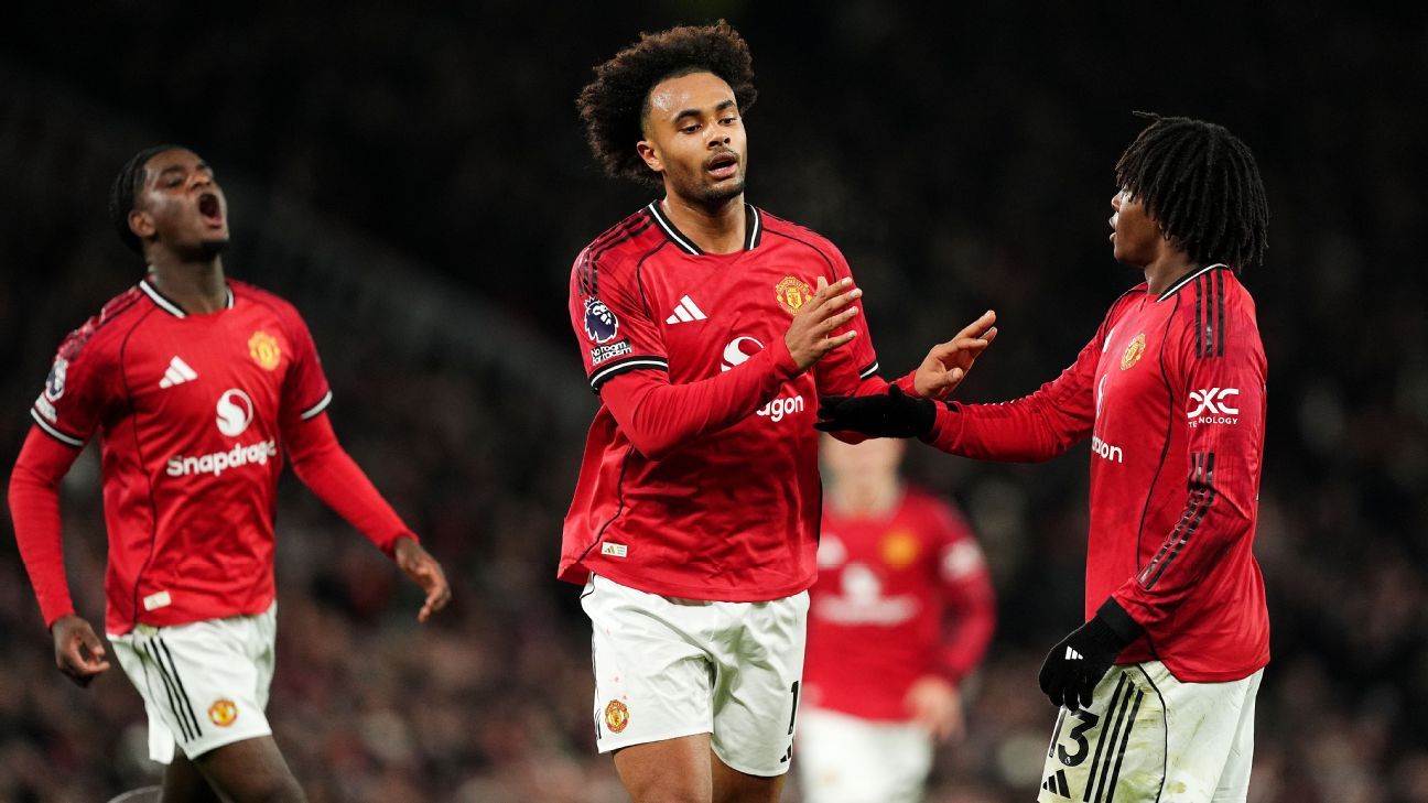 Manchester United leva empate do lanterninha Wolverhampton e se despede de 2025 com tropeço na Premier League