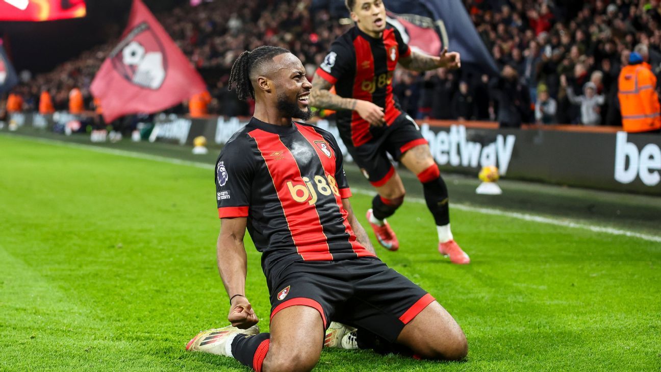O atacante de R$ 470 milhões que causará ‘briga’ na Premier League em janeiro