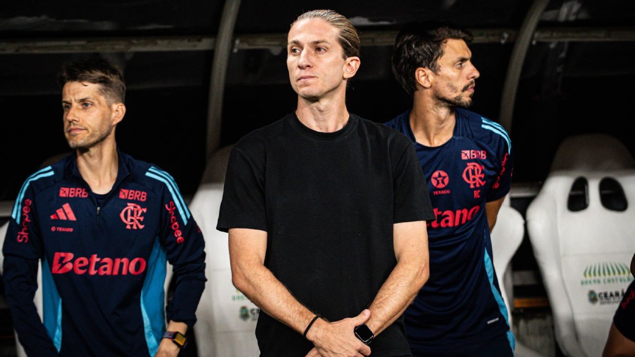 Quais os valores que ainda travam renovação de Filipe Luís com o Flamengo
