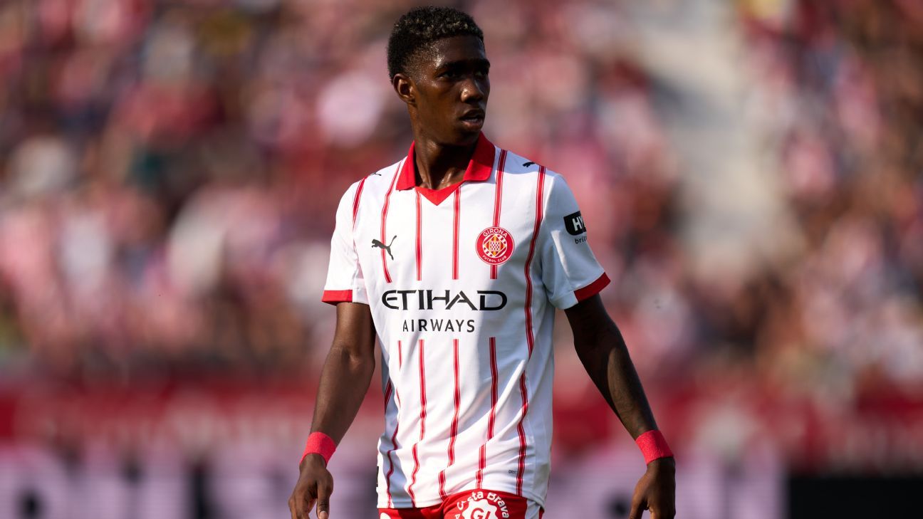 Quem é novo Asprilla que prometeu superar xará famoso logo ao chegar na Europa
