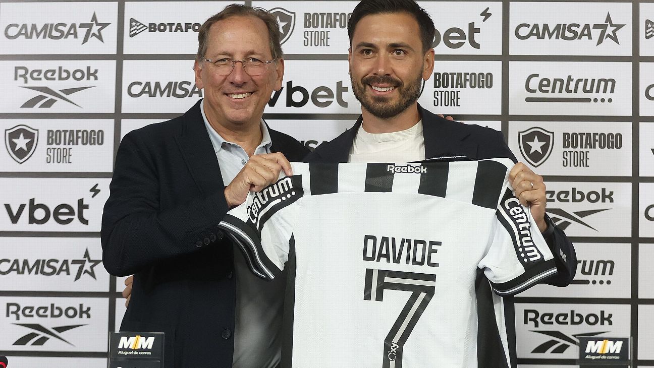 Textor admite divergência em saída de Ancelotti do Botafogo, mas elogia técnico: ‘Trabalho marcante’