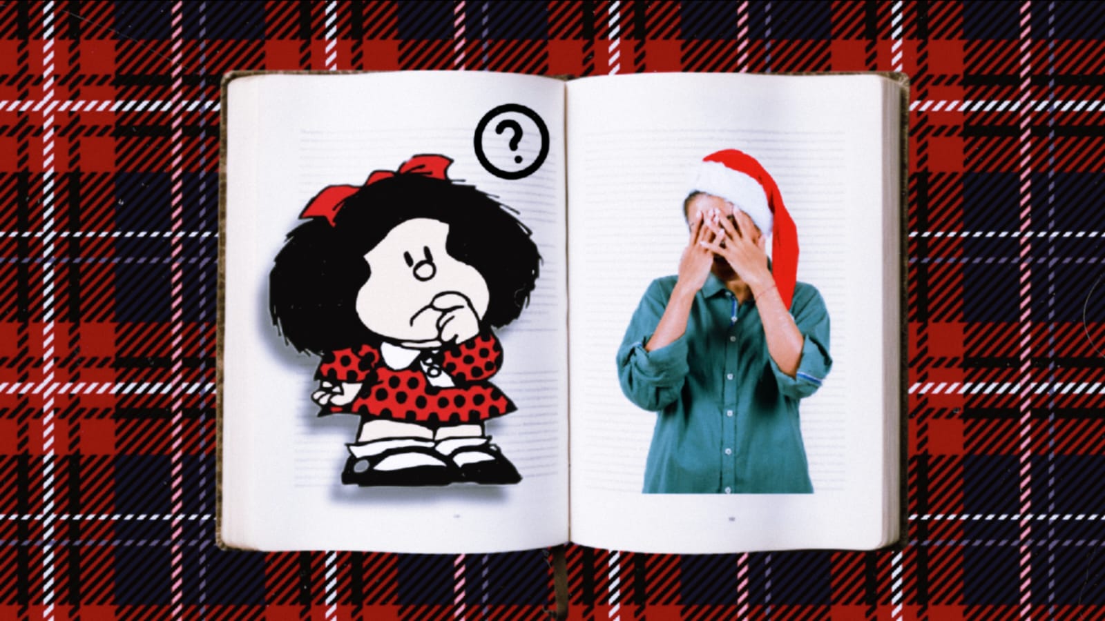 Como a personagem Mafalda pode ajudar a entender a melancolia de fim de ano