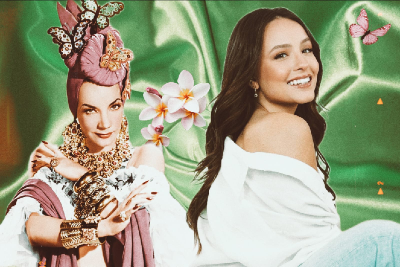 Tudo sobre o filme que contará a vida de  Carmen Miranda