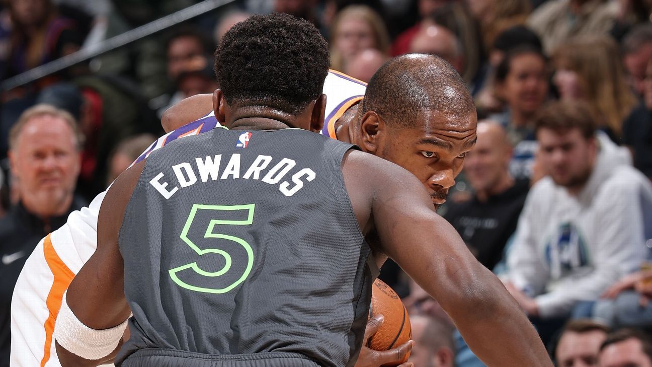 As provocações entre ‘fã’ e ‘ídolo’ que marcam duelo na NBA