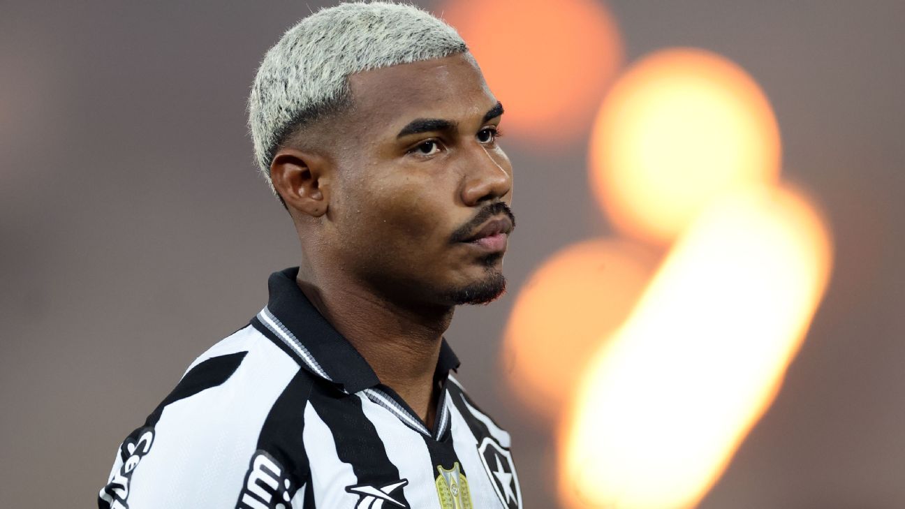 Botafogo entra na briga com Vasco por Cuiabano; Medina ainda tem ‘obstáculo’
