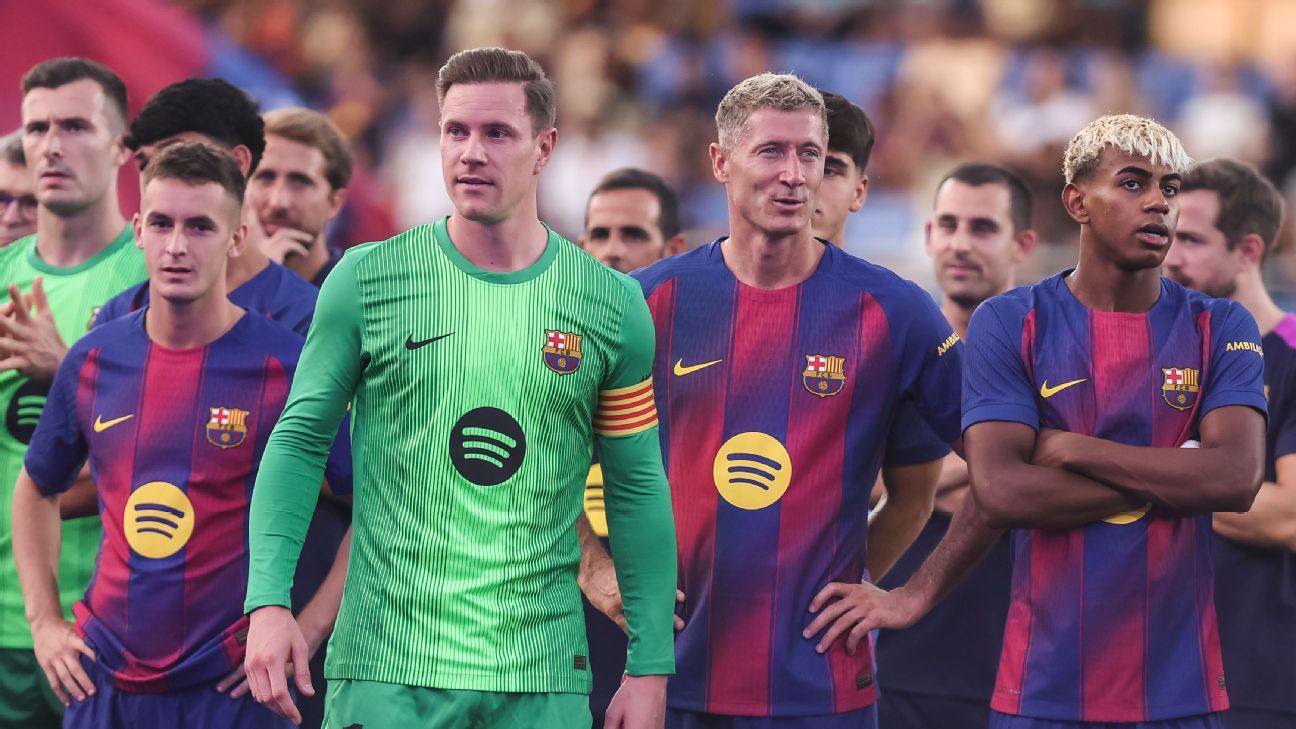 Como estrela sem espaço no Barcelona pode acabar em ‘rival’ na janela de janeiro