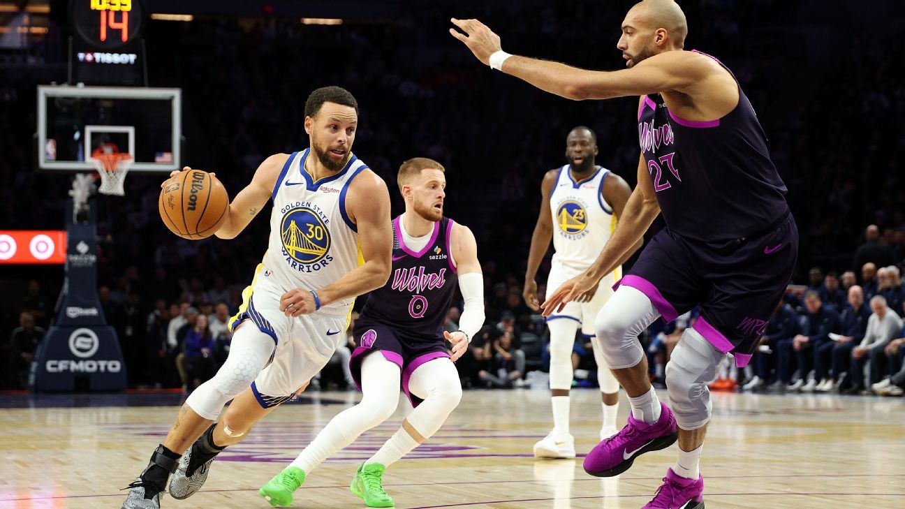 Curry supera lenda da NBA e entra para o top 20 de maiores pontuadores da história