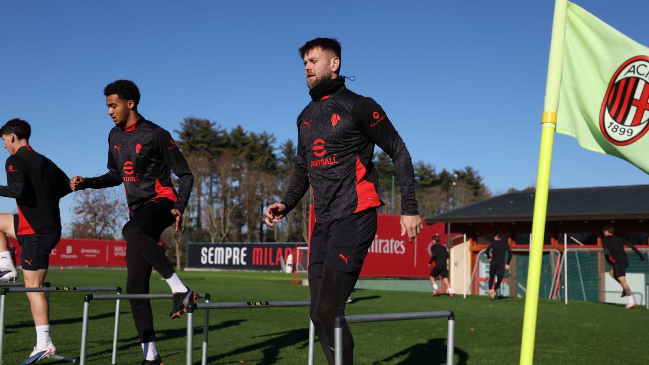 De artilheiro à reserva: as idas e vindas do novo camisa 9 do Milan