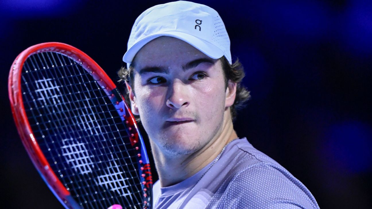 João Fonseca conhece o primeiro adversário no Australian Open; Veja os principais duelos