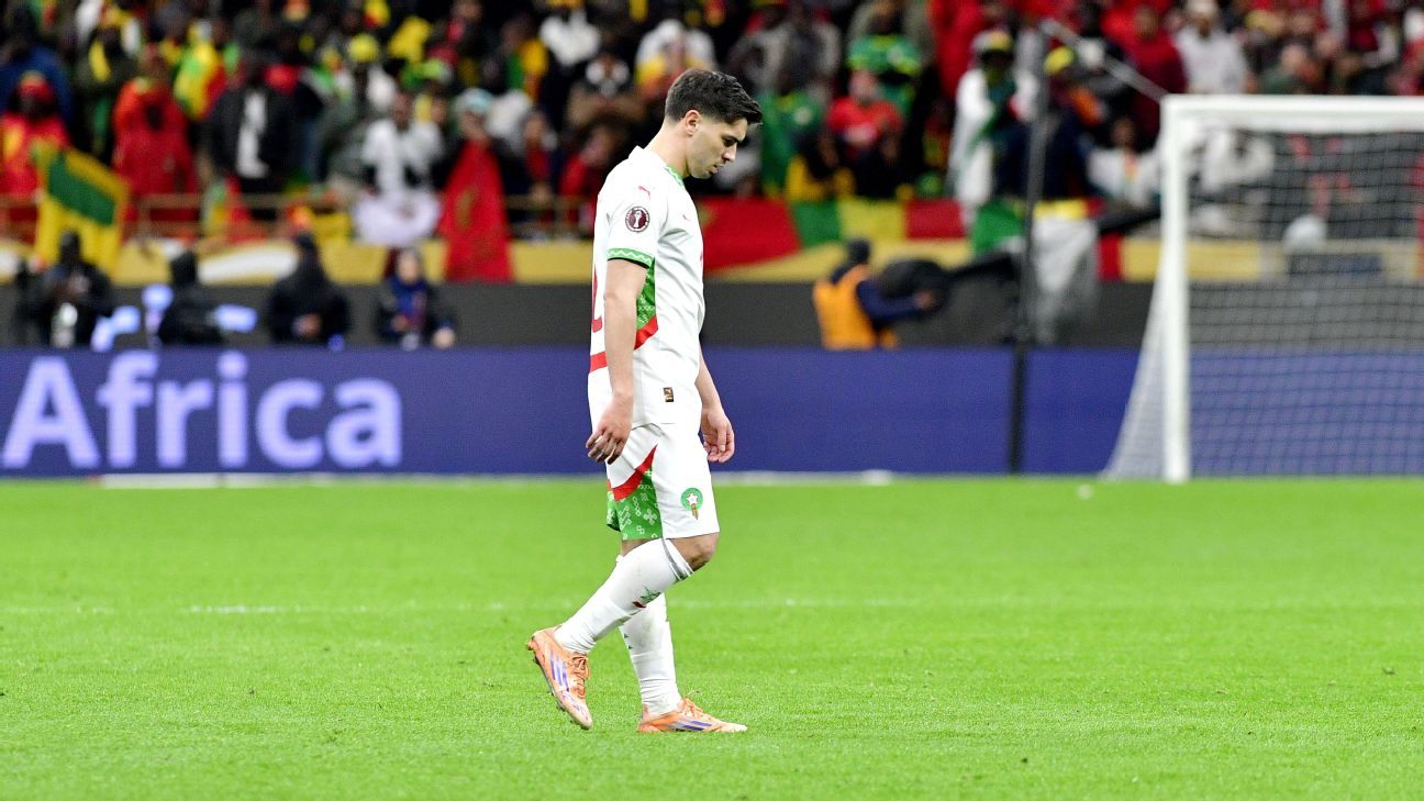 Meia do Real Madrid se pronuncia e desabafa após cavadinha ridícula na final da Copa Africana entre Marrocos e Senegal