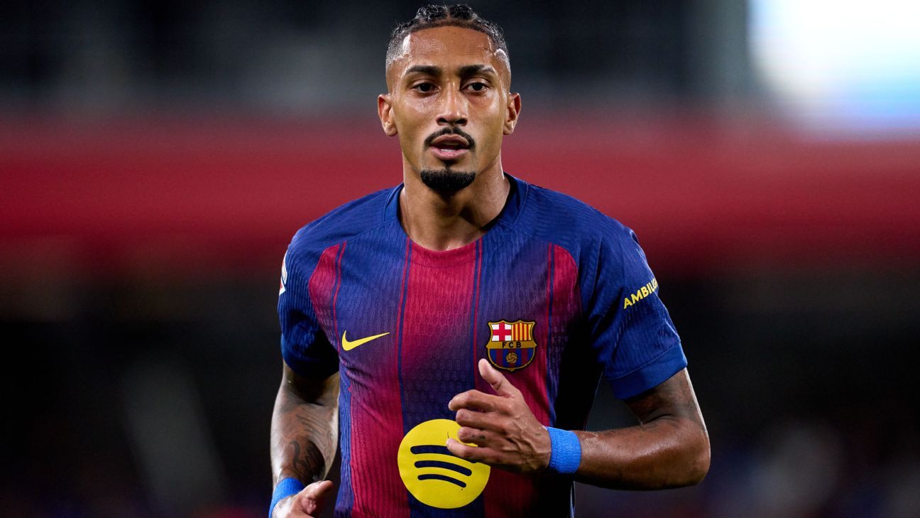 O fator Raphinha que embala Barcelona rumo a mais uma final