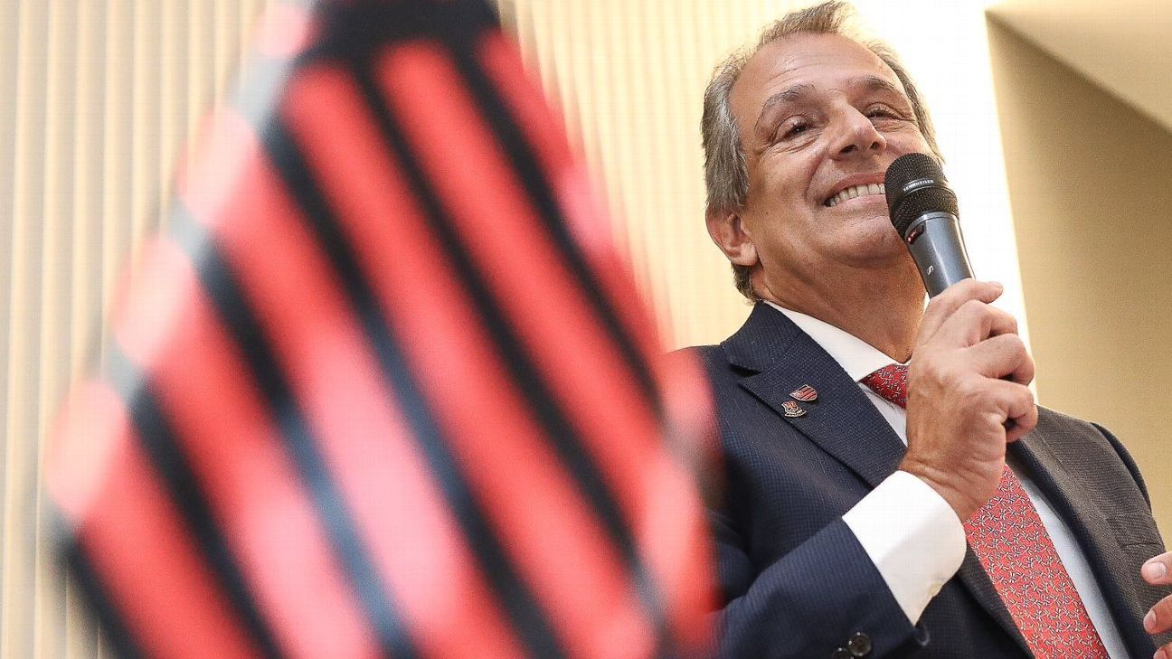 OPINIÃO: ‘Único não SAF’, Flamengo é o ‘clube mais SAF’ do Brasil