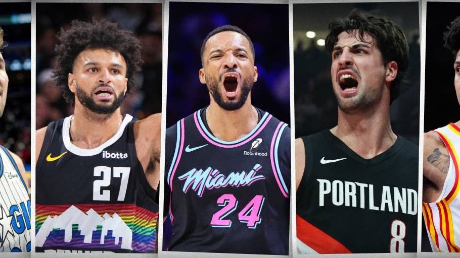 Quais os melhores jogadores em atividade a nunca serem eleitos para o All Star Game?