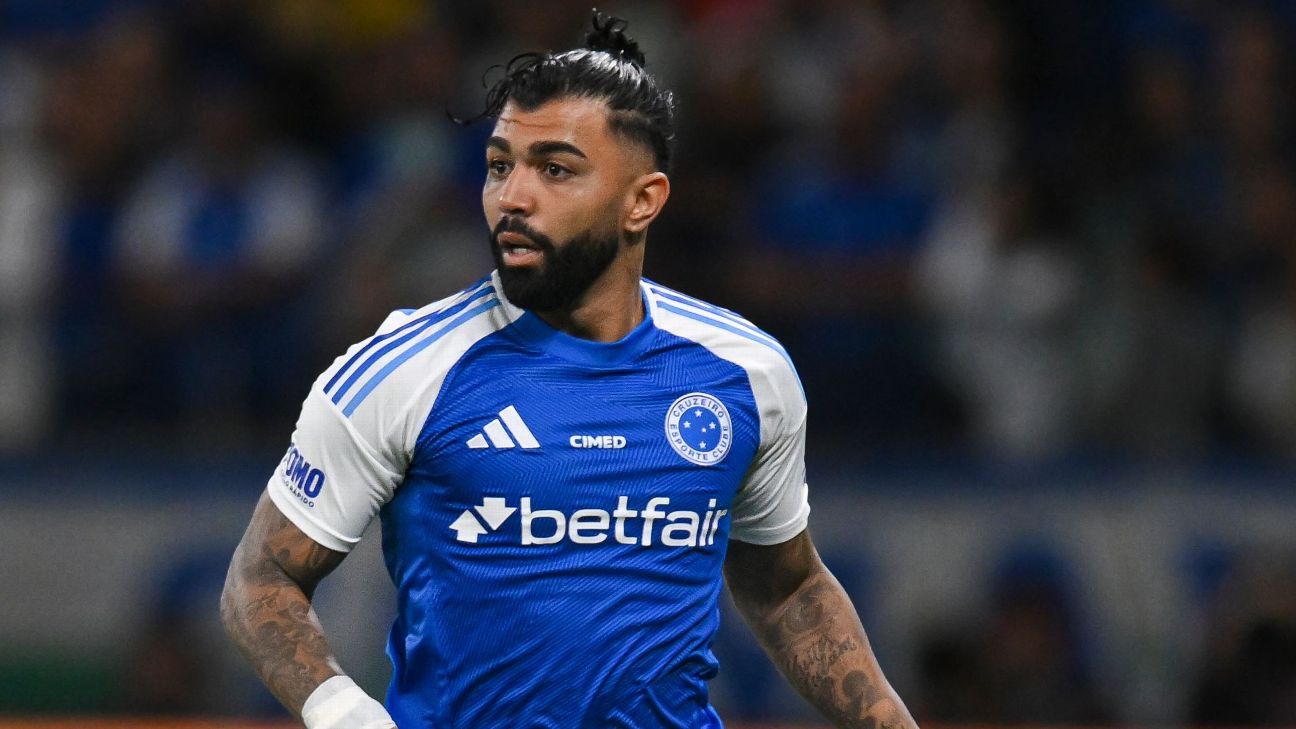 Santos se acerta com Cruzeiro e terá Gabigol por empréstimo