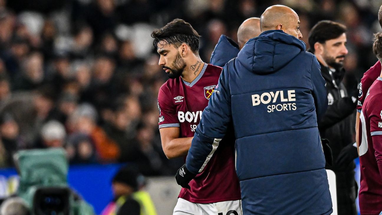 Técnico do West Ham já aceita ‘perder’ Lucas Paquetá para o Flamengo
