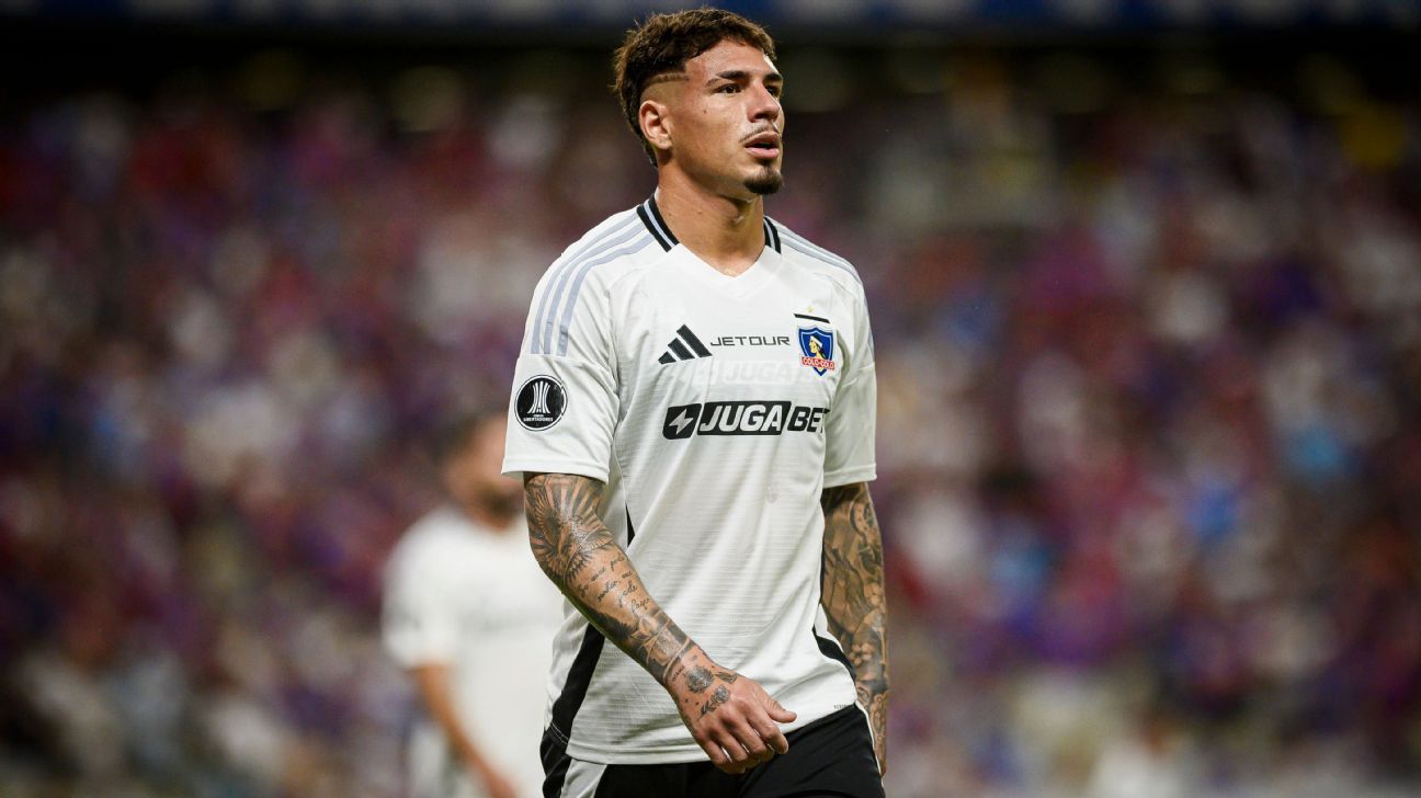 Vasco anuncia a contratação do zagueiro Alan Saldivia, segundo reforço para 2026