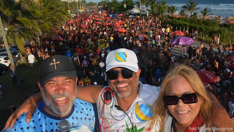 Banda dos Amigos abre o Carnaval 2026 com enredo em defesa dos animais e dos pets