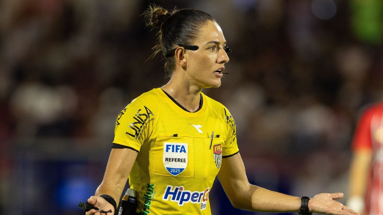 Arbitragem de Palmeiras x São Paulo terá Daiane Muniz no comando e mais quatro mulheres; veja os nomes