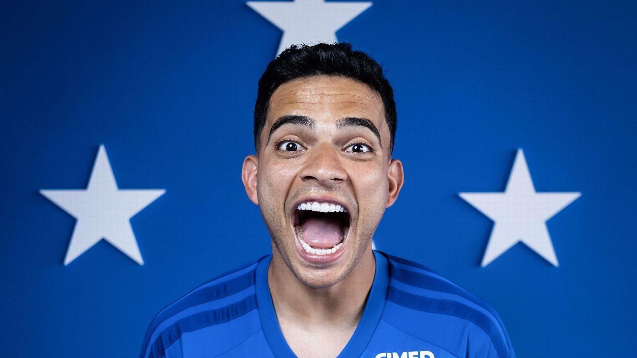 Cruzeiro anuncia contratação de Bruno Rodrigues, emprestado pelo Palmeiras; veja valor da opção de compra