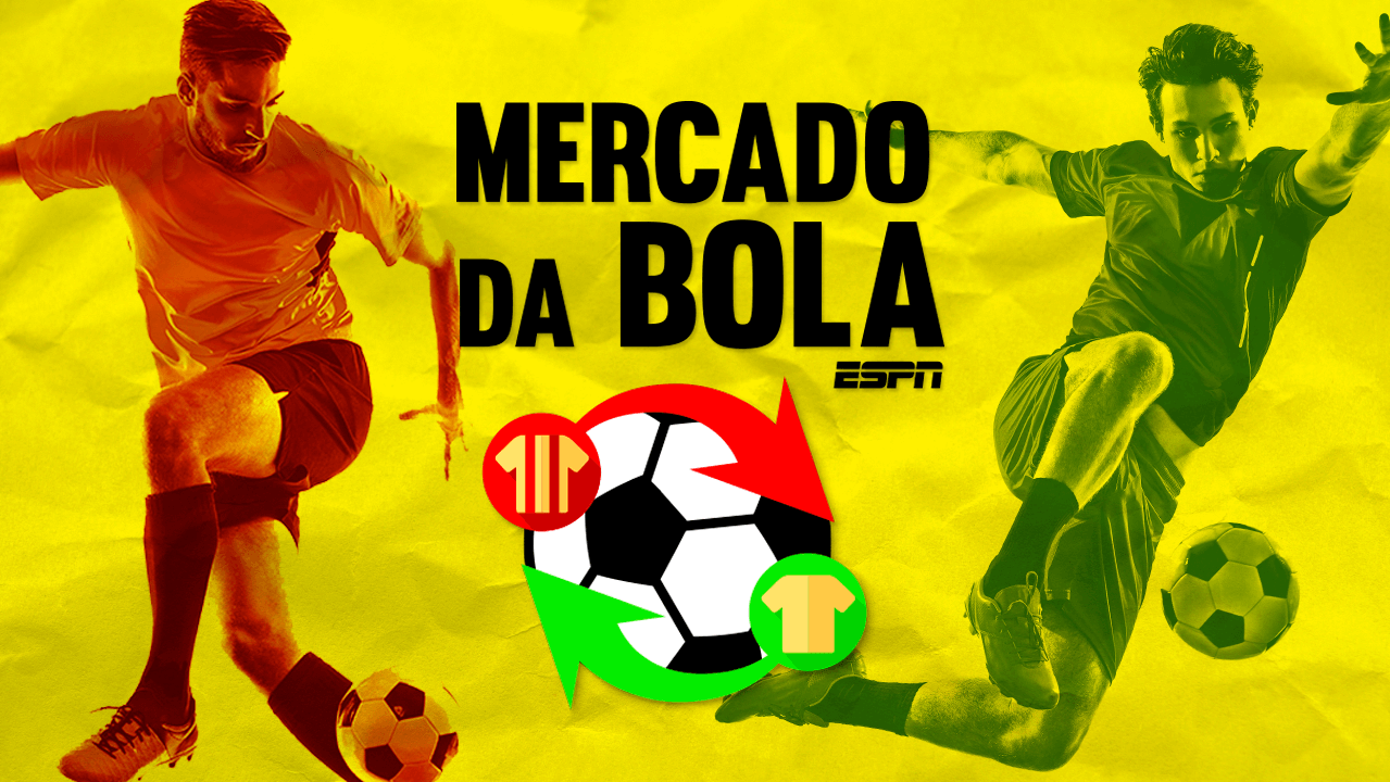 Mercado da bola AO VIVO: siga as notícias do último dia de janela nas principais ligas da Europa