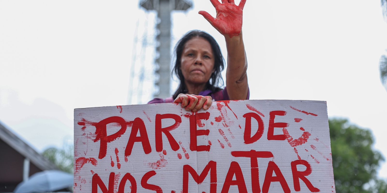 Mesmo com medida protetiva, mulher é vítima de feminicídio no Rio
