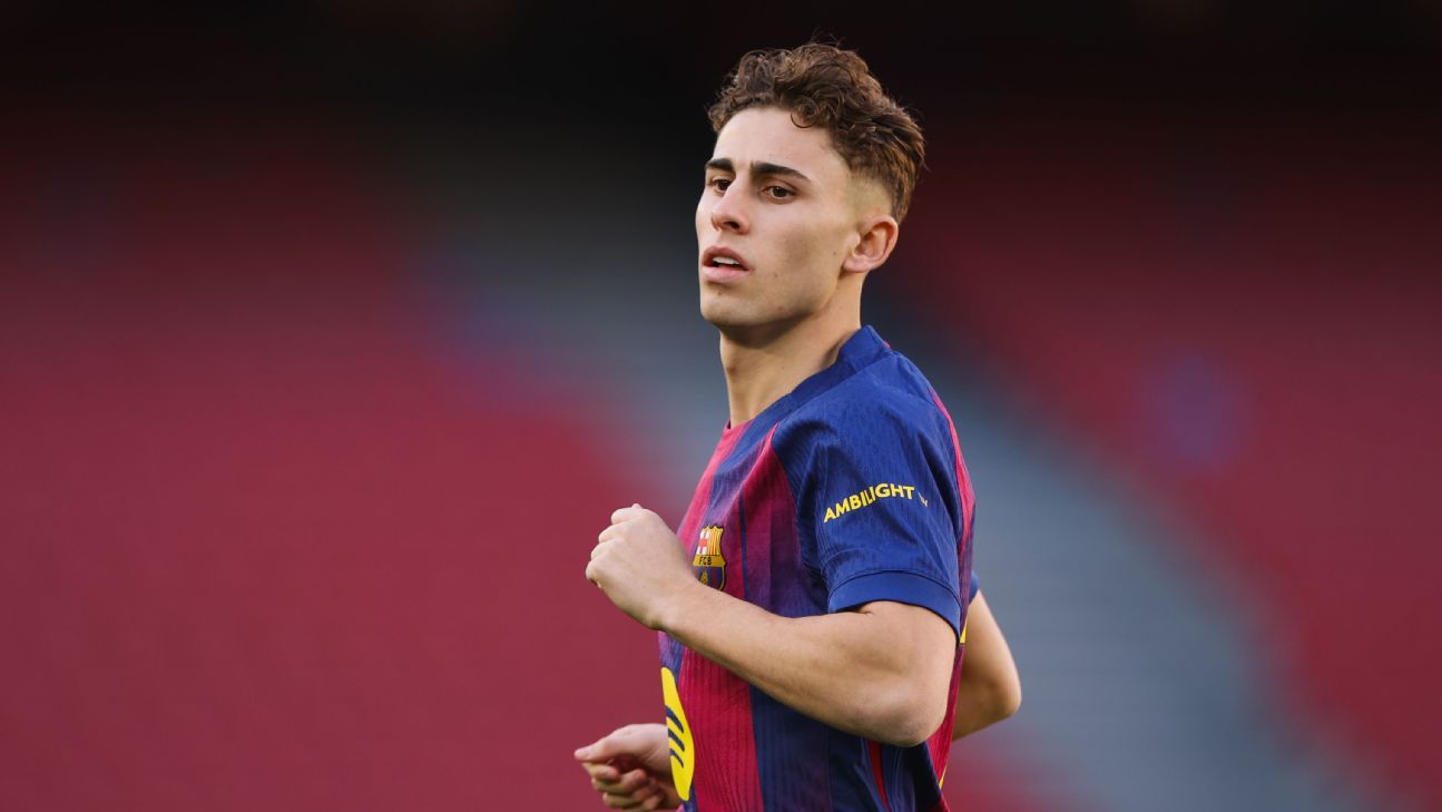 O garoto de R$ 3 bilhões que é a nova aposta do Barcelona para o futuro